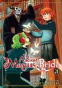 Kore Yamazaki: The Ancient Magus' Bride Vol. 21, Buch