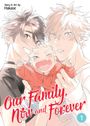 Hasake: Our Family, Now and Forever Vol. 1, Buch