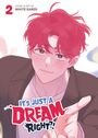 White Eared: It's Just a Dream... Right?! (Comic) Vol. 2, Buch