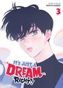 White Eared: It's Just a Dream... Right?! (Comic) Vol. 3, Buch