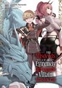 Yukiha Kuroyuki: The Misdeeds of an Extremely Arrogant Villain Aristocrat (Light Novel) Vol. 3, Buch