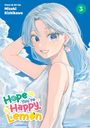 Mizuki Kishikawa: Hope You're Happy, Lemon Vol. 3, Buch