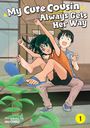 Inuchiku: My Cute Cousin Always Gets Her Way Vol. 1, Buch