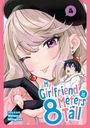 Wataru Mitogawa: My Girlfriend is 8 Meters Tall Vol. 4, Buch