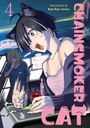 Nyan Nyan Factory: Chainsmoker Cat Vol. 4, Buch