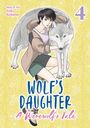 Yuki Kodama: Wolf's Daughter: A Werewolf's Tale Vol. 4, Buch
