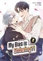 Nabit: My Bias is Showing?! Vol. 2, Buch