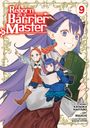 Kataoka Naotaro: Reborn as a Barrier Master (Manga) Vol. 9, Buch