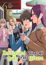 Gorou Nori: Imaizumi Brings All the Gals to His House Vol. 6, Buch