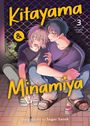Sugar Satch: Kitayama and Minamiya Vol. 3, Buch