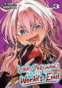Shinta Sakayama: Lilia's Pregnancy Spells the World's End Vol. 3, Buch