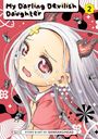 Sankakuhead: My Darling Devilish Daughter Vol. 2, Buch
