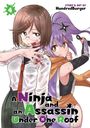 Hundredburger: A Ninja and an Assassin Under One Roof Vol. 4, Buch