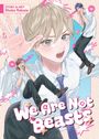 Shoko Rakuta: We Are Not Beasts, Buch