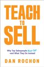 Dan Rochon: Teach to Sell, Buch