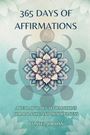 Axel Jordan: 365 Days Of Affirmations, Buch