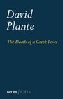 David Plante: The Death of a Greek Lover, Buch