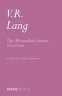 V R Lang: The Miraculous Season, Buch