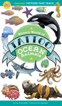 Editors Of Storey Publishing: Watery World of Tattoo Ocean Animals, Buch