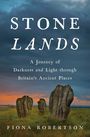 Fiona Robertson: Stone Lands, Buch