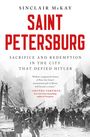 Sinclair McKay: Saint Petersburg, Buch