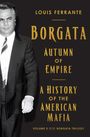 Louis Ferrante: Borgata: Autumn of Empire, Buch