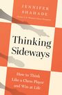 Jennifer Shahade: Thinking Sideways, Buch