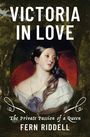 Fern Riddell: Victoria in Love, Buch