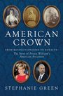 Stephanie Green: American Crown, Buch