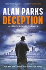 Alan Parks: Deception, Buch