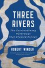Robert Winder: Three Rivers, Buch