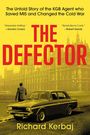 Richard Kerbaj: The Defector, Buch