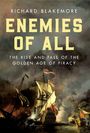 Richard Blakemore: Enemies of All, Buch