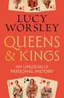 Lucy Worsley: Queens and Kings, Buch