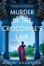 Harini Nagendra: Murder in the Crocodile's Lair, Buch