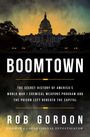 Rob Gordon: Boomtown, Buch