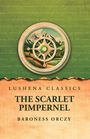 Baroness Orczy: The Scarlet Pimpernel, Buch