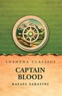 Rafael Sabatini: Captain Blood, Buch