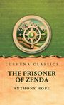 Anthony Hope: The Prisoner of Zenda, Buch