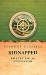 Robert Louis Stevenson: Kidnapped, Buch