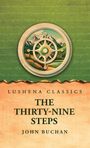 John Buchan: The Thirty-Nine Steps, Buch