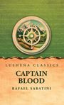 Rafael Sabatini: Captain Blood, Buch