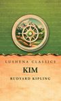 Rudyard Kipling: Kim, Buch