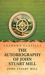 John Stuart Mill: The Autobiography of John Stuart Mill, Buch