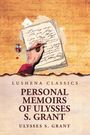 Ulysses S. Grant: Personal Memoirs of Ulysses S. Grant, Buch