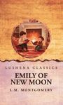 L. M. Montgomery: Emily of New Moon, Buch