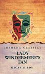 Oscar Wilde: Lady Windermere's Fan, Buch