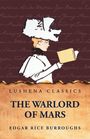 Edgar Rice Burroughs: The Warlord of Mars, Buch