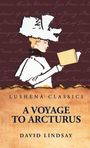 David Lindsay: A Voyage to Arcturus, Buch