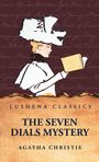 Agatha Christie: The Seven Dials Mystery, Buch